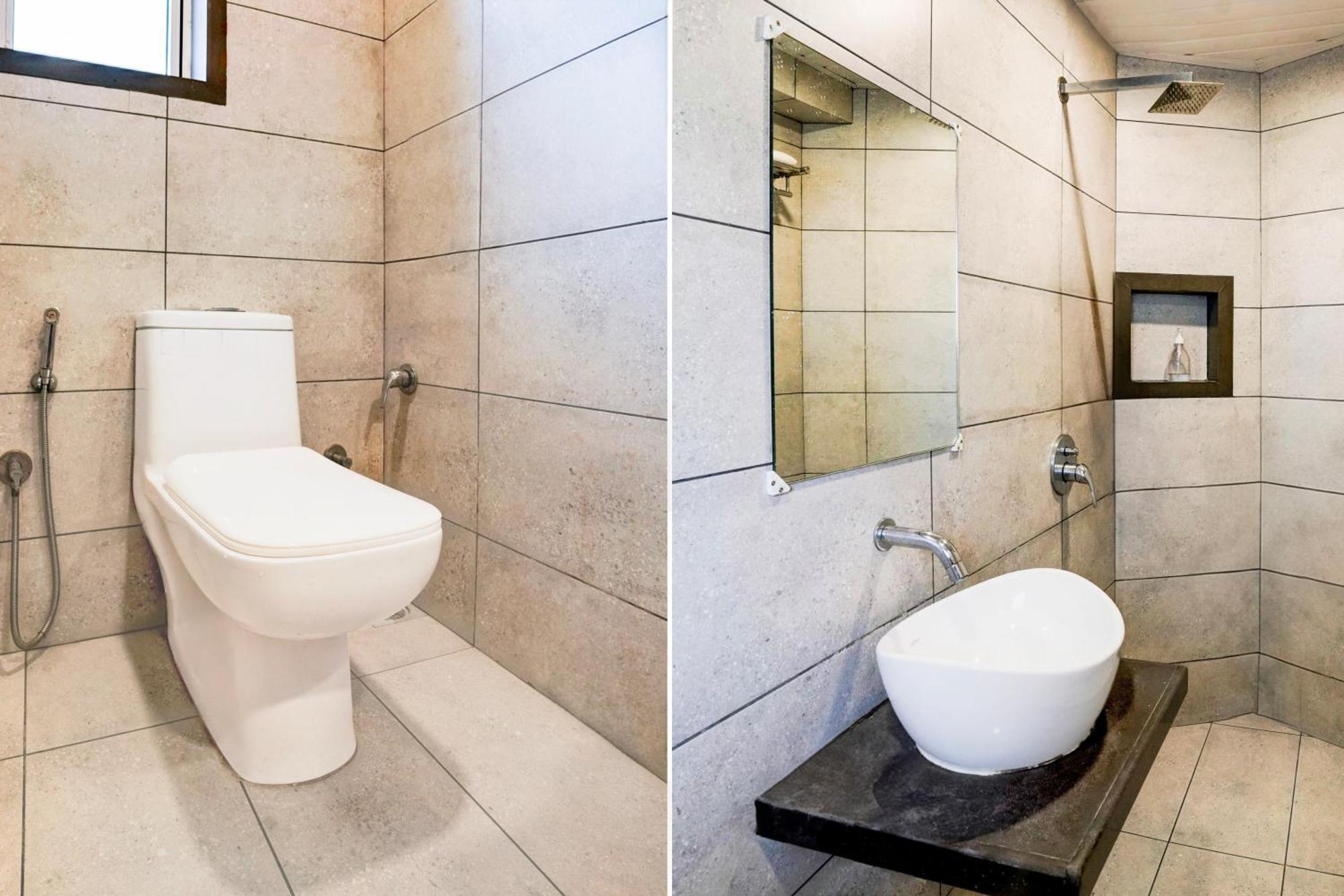 Hotel Super Townhouse Oak Vashi Turambhe Exteriér fotografie